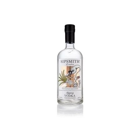 SipsmithSippingVodka(70cl)40%
