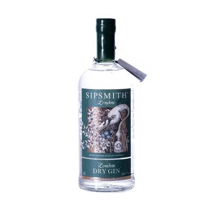 SipsmithSmallBatchLondonDryGin