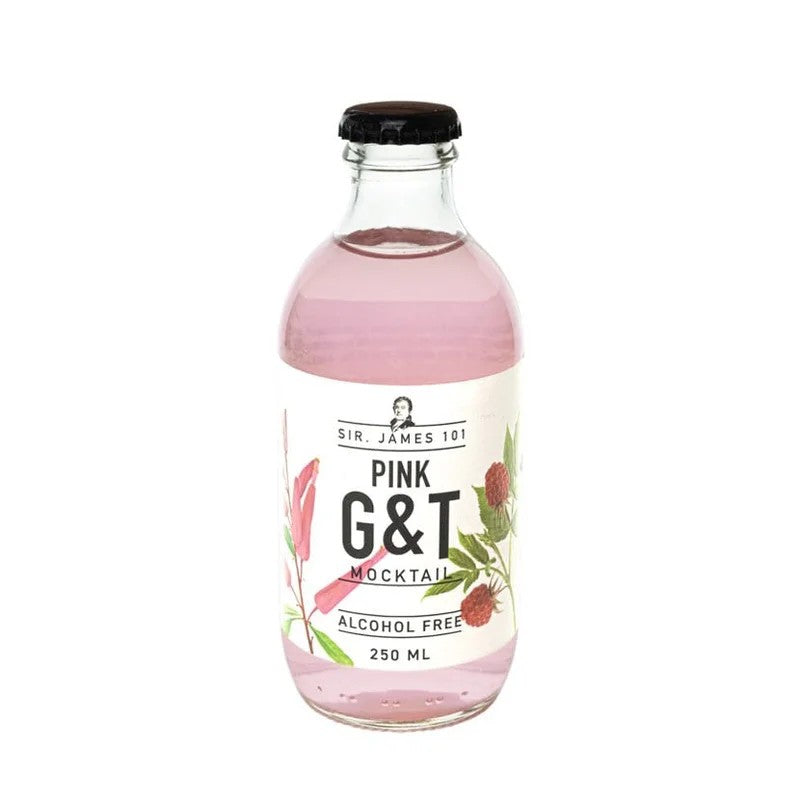 SirJames101PinkGinTonicTaste–AlcoholFreeMocktail