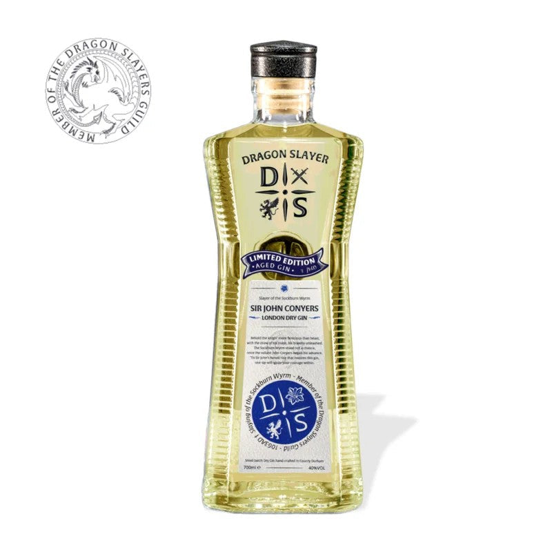 SirJohnConyersLimitedEditionAgedGin70cl