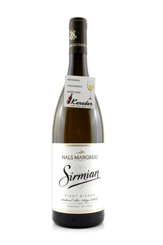 SirmianPinotBlanc2022–14,5%vol.NalsMargreidWinery
