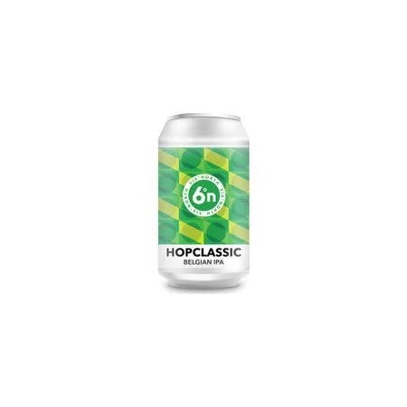 SixDegreesNorth–HopClassicIPA(330ml,6.6%)