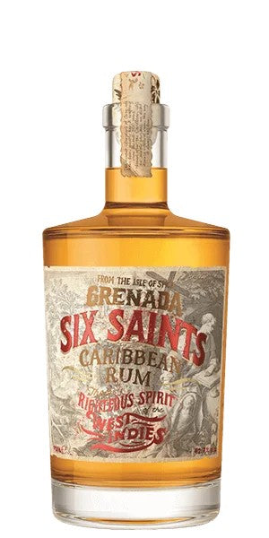 SixSaintsCaribbeanRum(700mL)