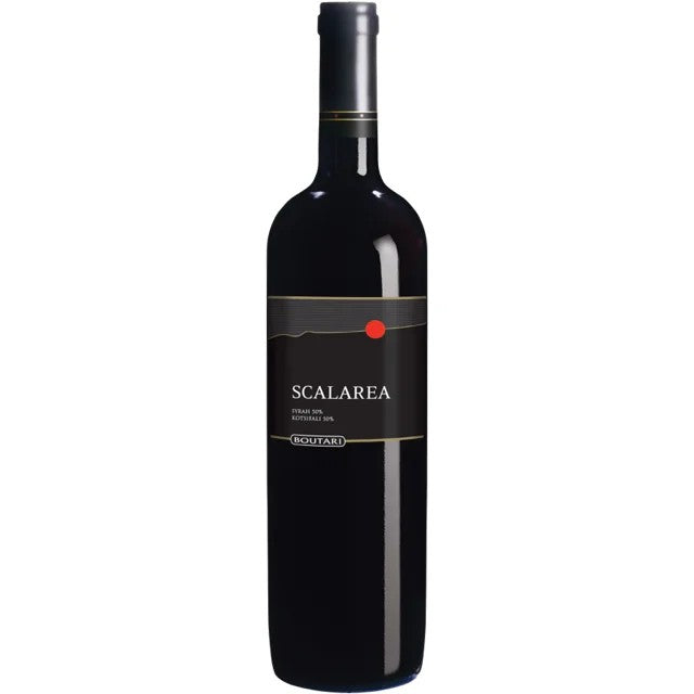 SkalareaBoutariRedDryWine75cl