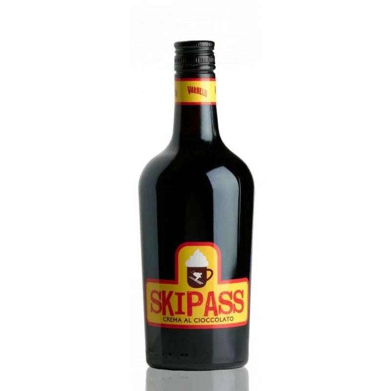 SKIPASSVarnelliliquorecioccolatofondenteearomadiwhisky(70cl,18%Vol.)