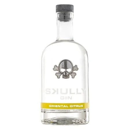 SkullyOrientalCitrusGin(70cl)41.8%
