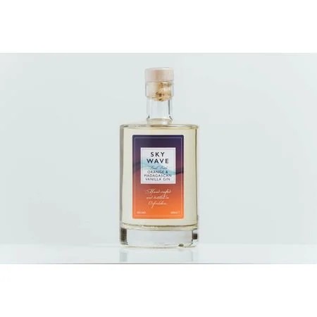 SkyWaveOrange&MadagascanVanillaGin(50cl)40%