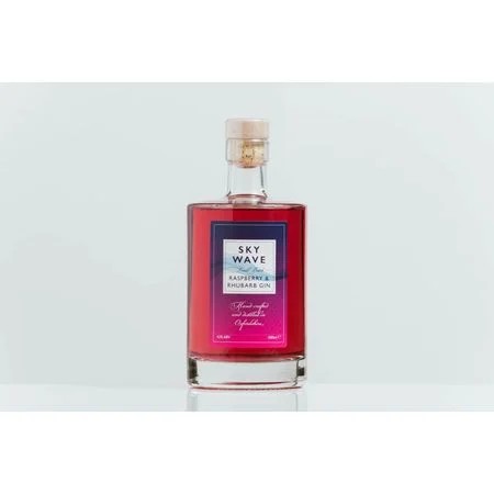 SkyWaveRaspberry&RhubarbGin(50cl)42%