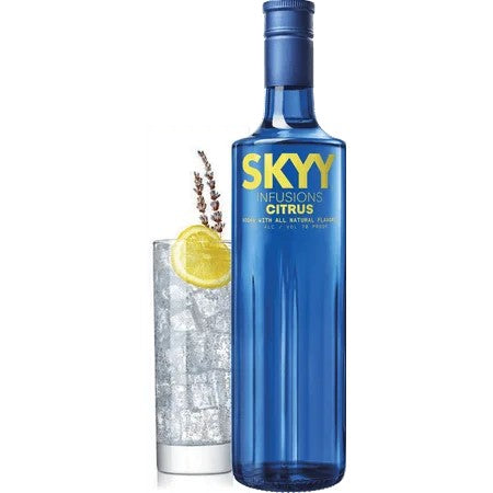 SkyyCitrusVodka(70cl)37.5%