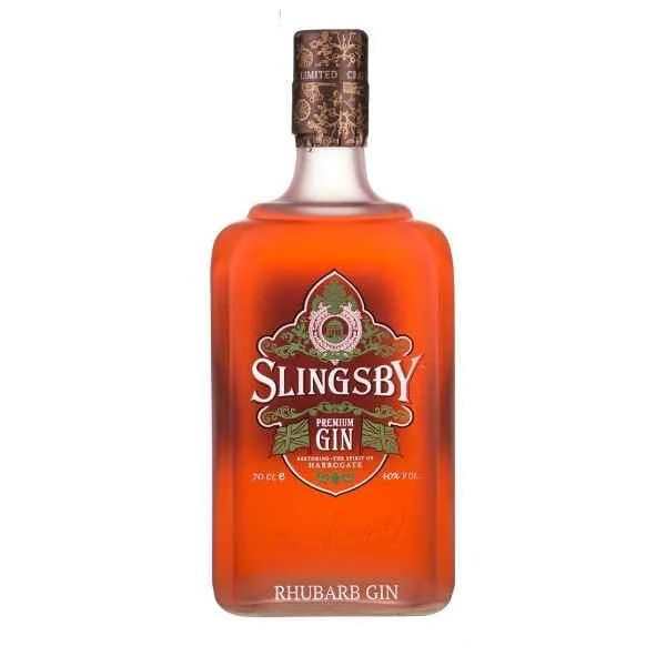 SlingsbyRhubarbGin