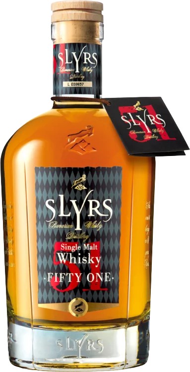 Slyrs’51’SingleMaltBavarianWhisky(700mL)