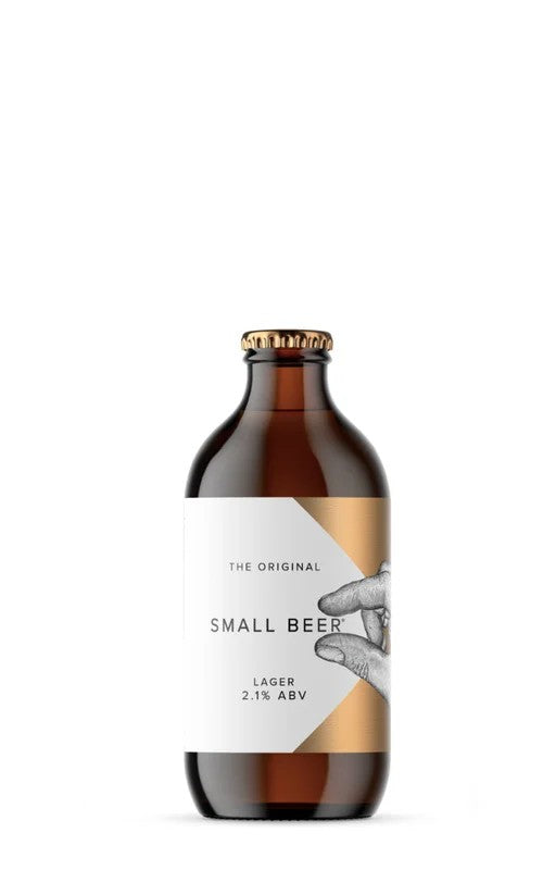 SmallBeerCo.Lager