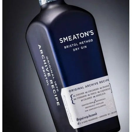 Smeaton’sBristolMethodDryGin70cl(45%ABV)