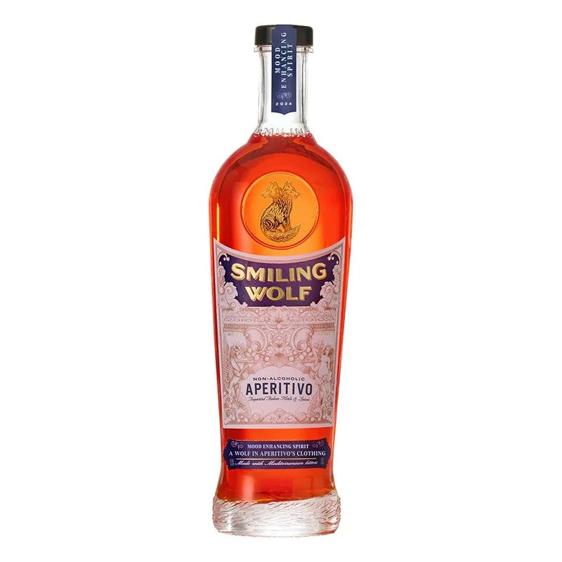 SmilingWolfAperitivo–AlcoholFreeBittersweetAperitif