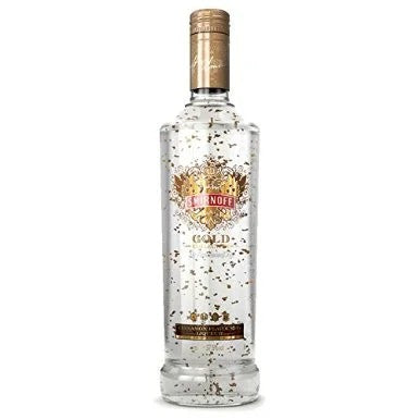 SmirnoffGold/CinnamonVodka–70CL