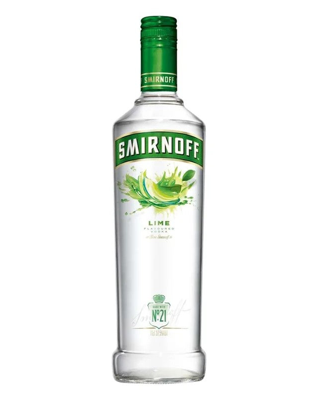 SmirnoffLimeVodka70cl
