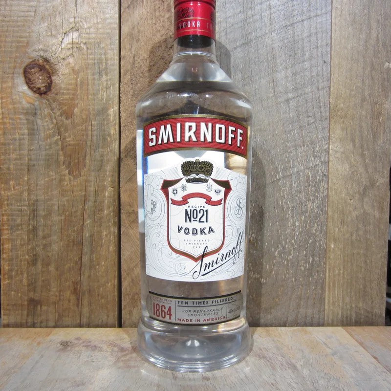 SmirnoffNo.21Vodka1.75L