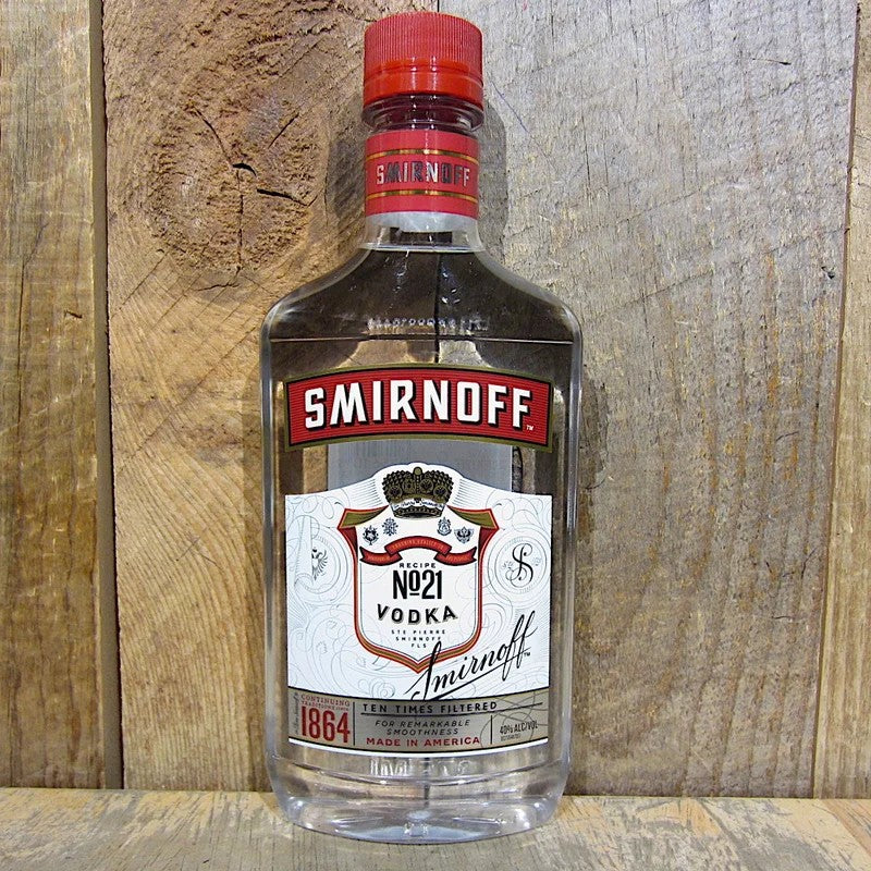 SmirnoffNo.21Vodka375ml(HalfSizeBtl)