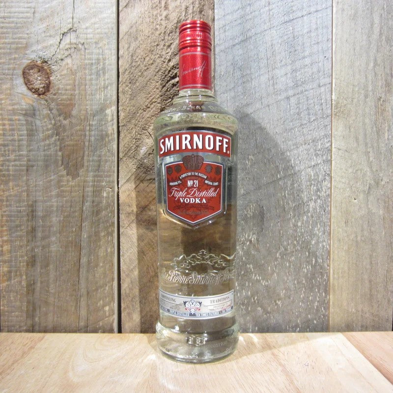 SmirnoffNo.21Vodka750ml