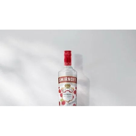 SmirnoffRaspberryFlavouredVodka70cl70cl(37.5%ABV)
