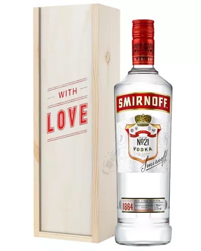 SmirnoffRedLabelVodkaValentinesDayGift