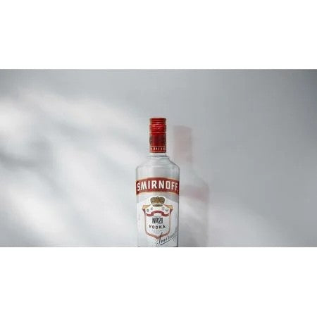 SmirnoffRedVodka100cl(37.5%ABV)