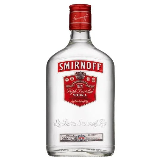 SmirnoffRedVodka35CL