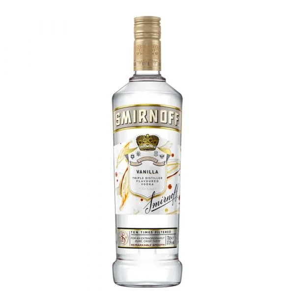 SmirnoffVanillaVodka70cl