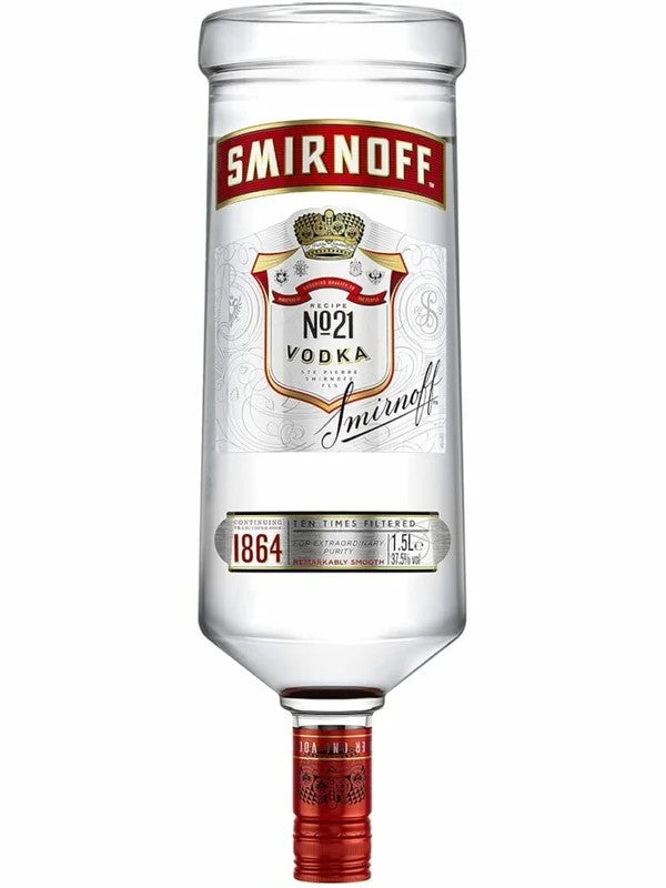 SmirnoffVodka150cl.37,5%