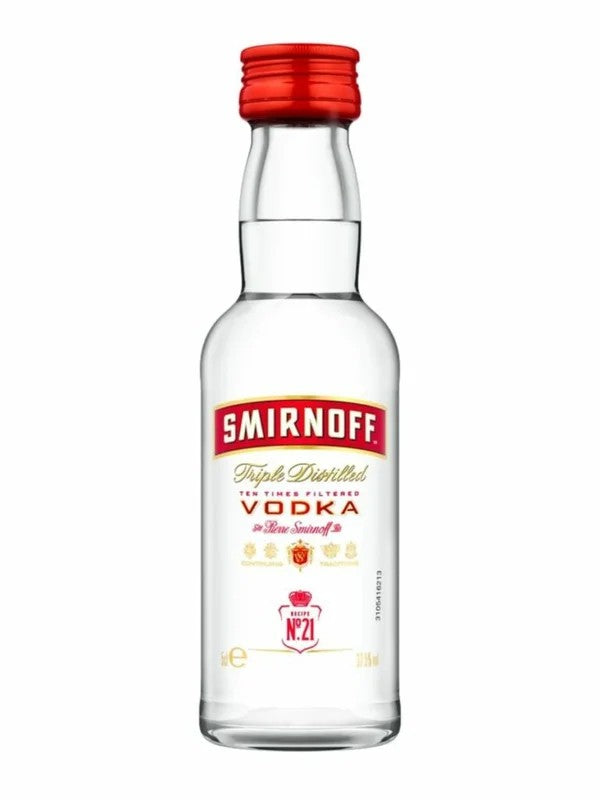 SmirnoffVodka5cl.37,5%