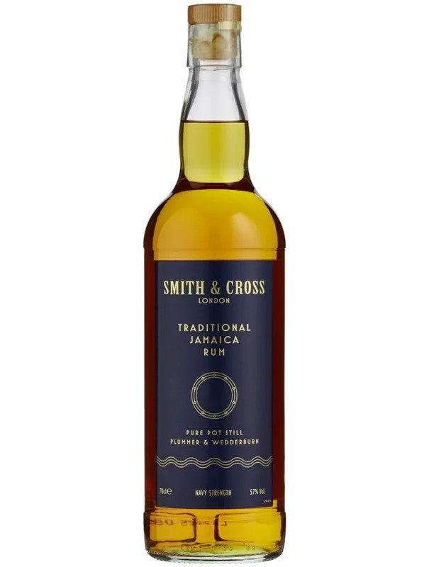 Smith&CrossLondonNavyStrenght70cl.57%