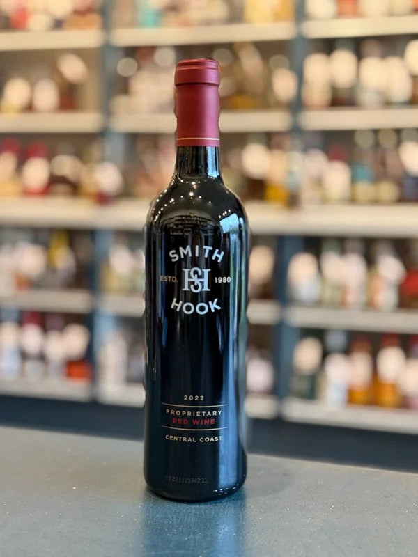 SMITH&HOOKPROPRIETARYREDBLEND,CALIFORNIA2022