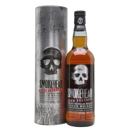 Smokehead–HighVoltage(70cl,58.%)