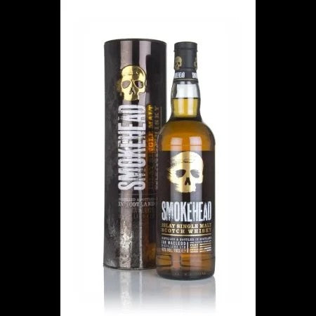SmokeheadIslaySingleMaltScotchWhisky(70cl)40%