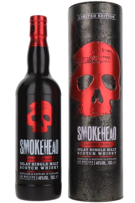 SmokeheadSherryBombIslaySingleMaltWhisky