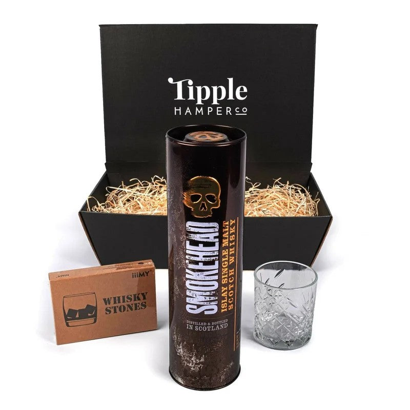 SmokeheadSingleIslayMaltWhiskyGiftSet–43%ABV