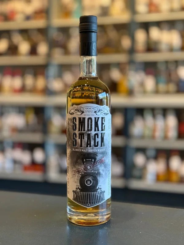 SMOKESTACKBLENDEDMALTSCOTCHWHISKY