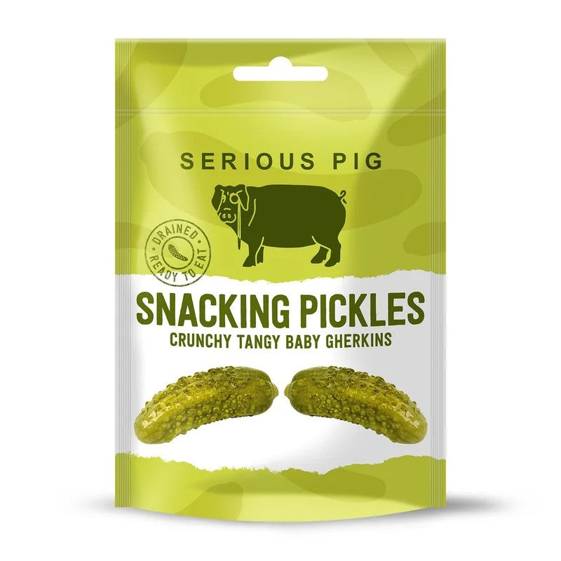 SnackingBabyPickledGherkins(40g)