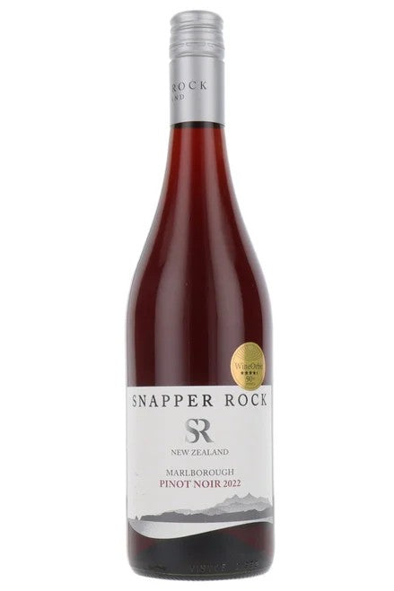 SnapperRockMarlboroughPinotNoir2022