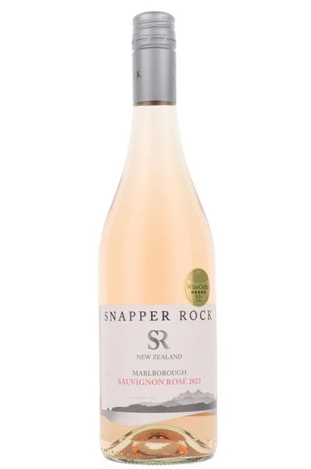 SnapperRockMarlboroughSauvignonRosé2023