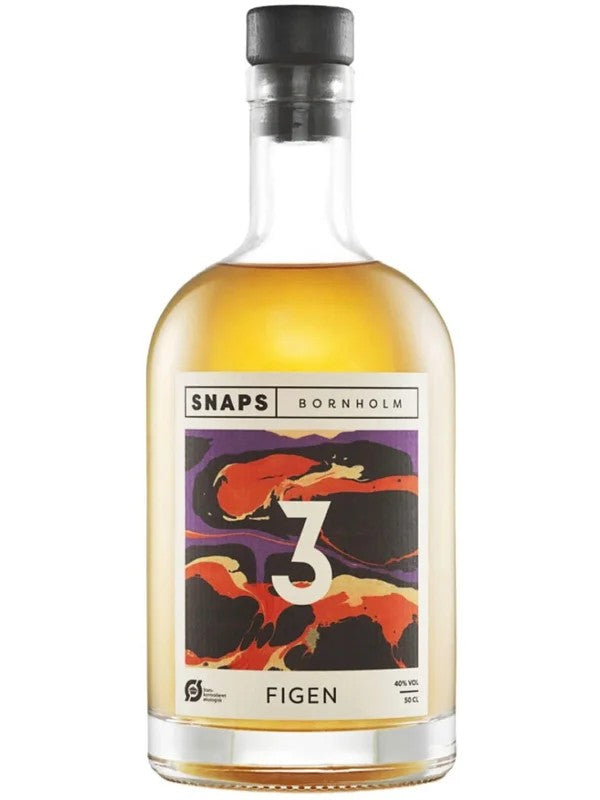 SnapsBornholmNo.3–Figen50cl.40%