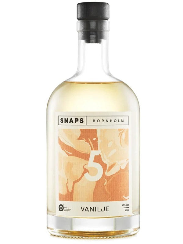 SnapsBornholmNo.5–Vanilje50cl.40%