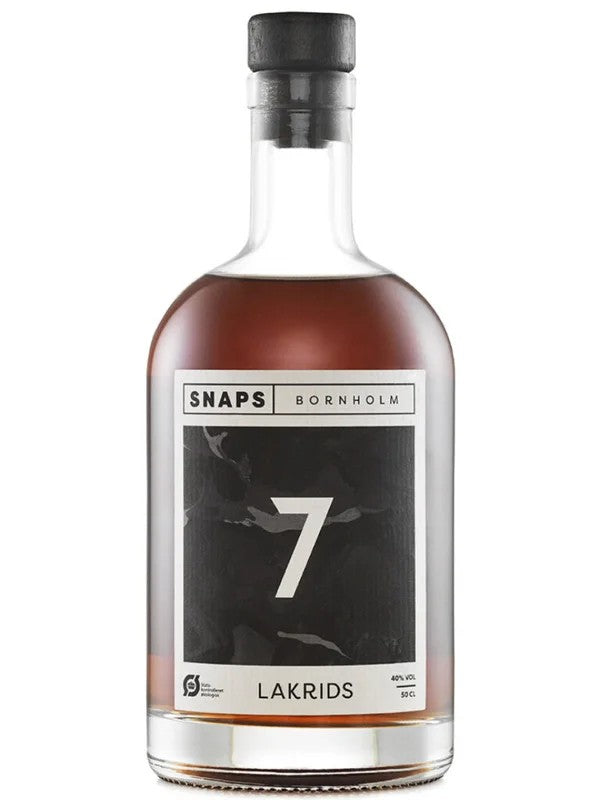 SnapsBornholmNo.7–Lakrids50cl.40%