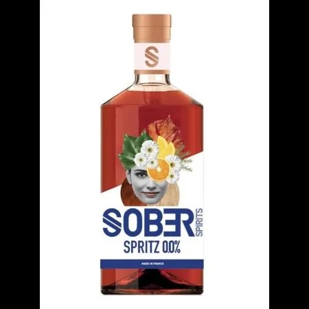 SoberSpritzNon–AlcoholicAlternative0.0%(50cl)0%