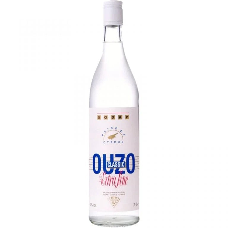 SodapOuzoClassicExtraFine70cl
