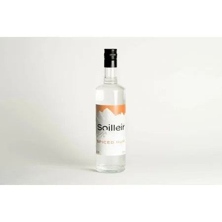 SoilleirSpicedRum(70cl)37.5%