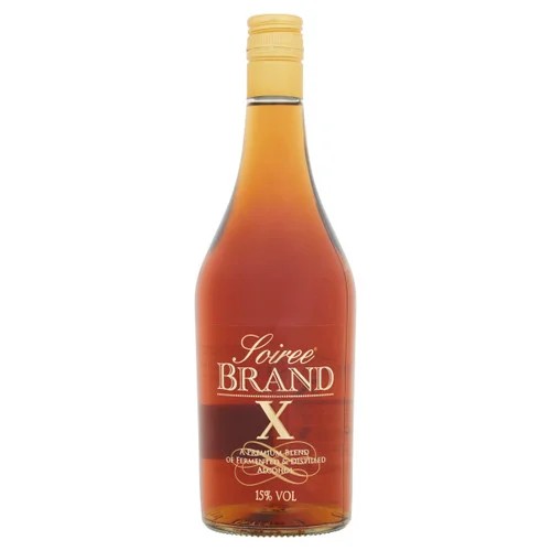 SoireeBrandX(70cl)