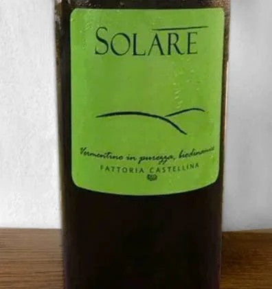 Solare2022ToscanaBiancoIgt–FattoriaCastellina