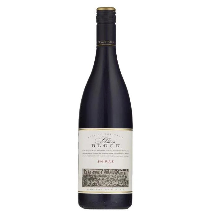 Soldier’sBlockShiraz