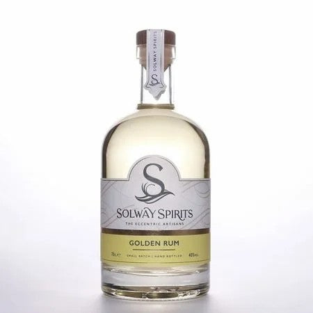 SolwayGoldenRum(70cl)40%